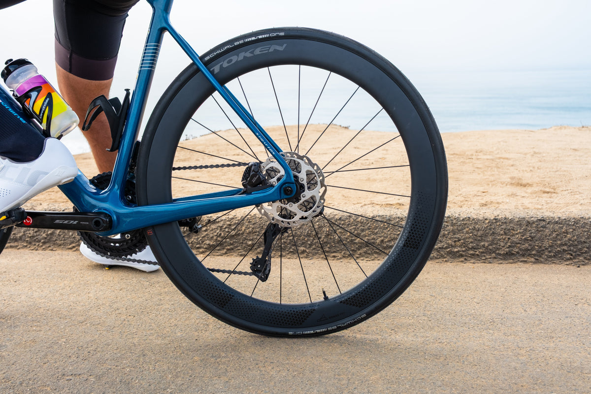 Token Road Wheelset | Ventous Disc Brake - bike parts product image 6