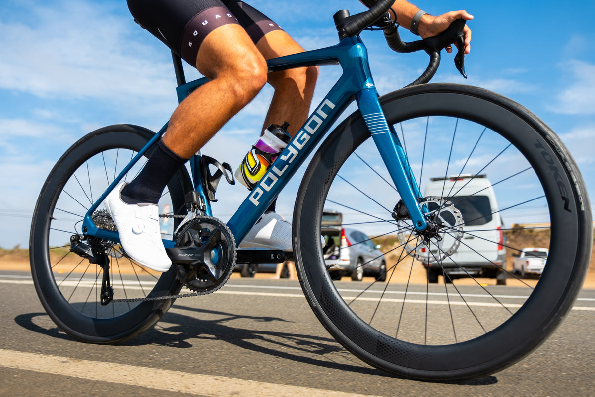 Token Road Wheelset | Ventous Disc Brake - bike parts product image 8