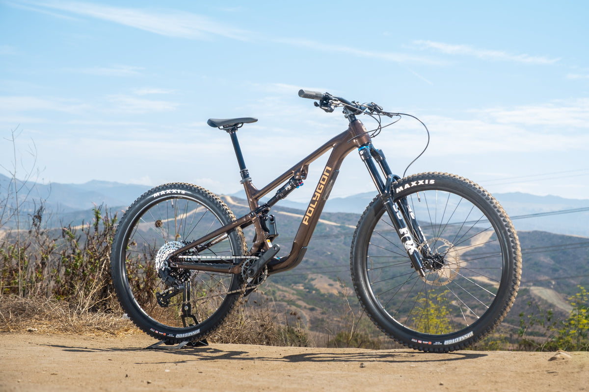 Polygon Collosus T8 - All-Mountain Bike