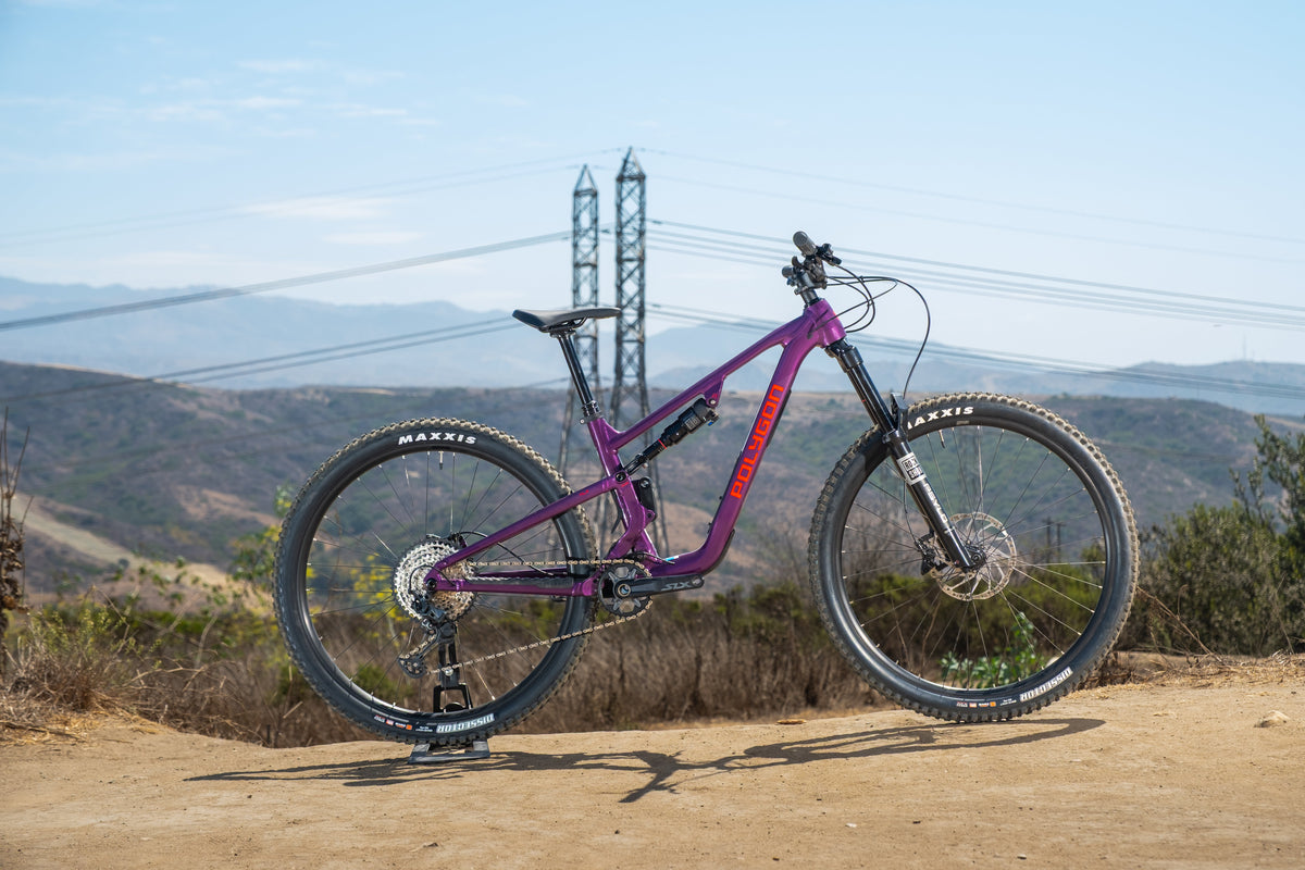 Polygon Collosus T6 - All-Mountain Bike