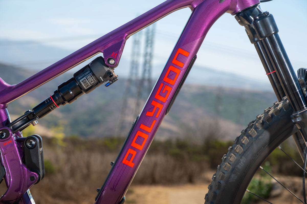 Polygon Collosus T6 - All-Mountain Bike