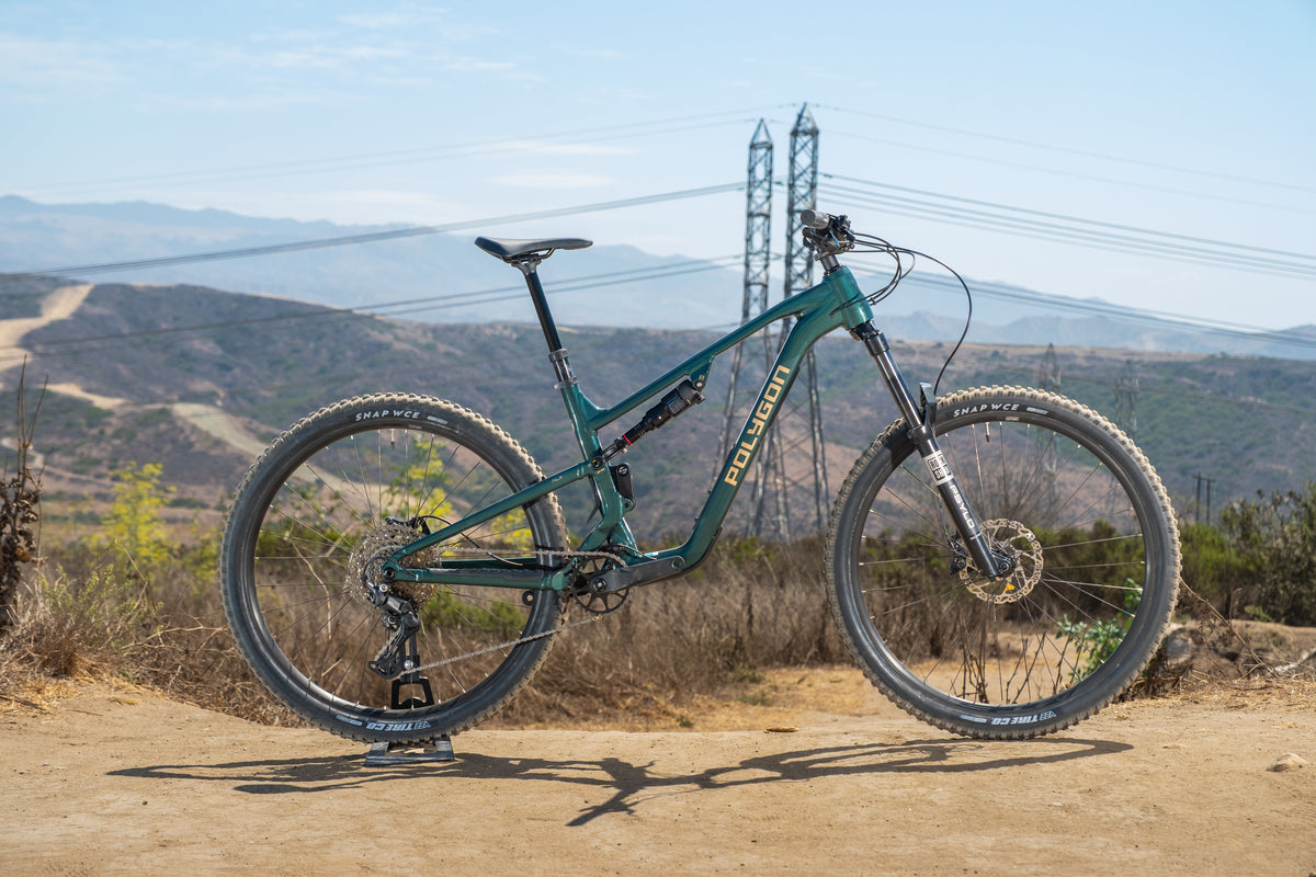 Polygon Collosus T5 - All-Mountain Bike
