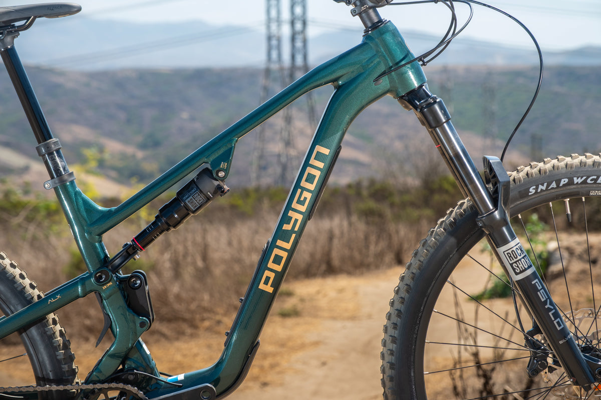 Polygon Collosus T5 - All-Mountain Bike