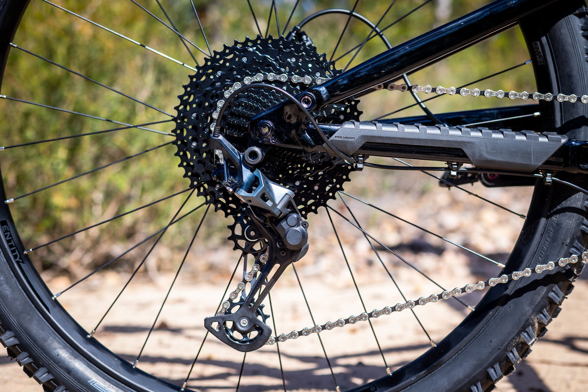 Polygon Siskiu T8 - Mountain Bike - dual suspension mountain bike product image 6