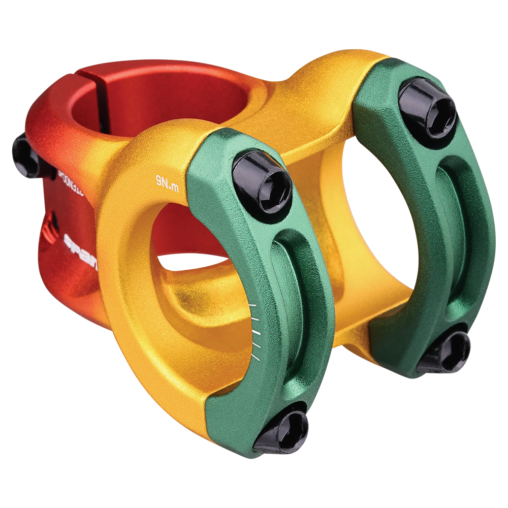 Spank Spoon 318 Stem - bike parts product image 18