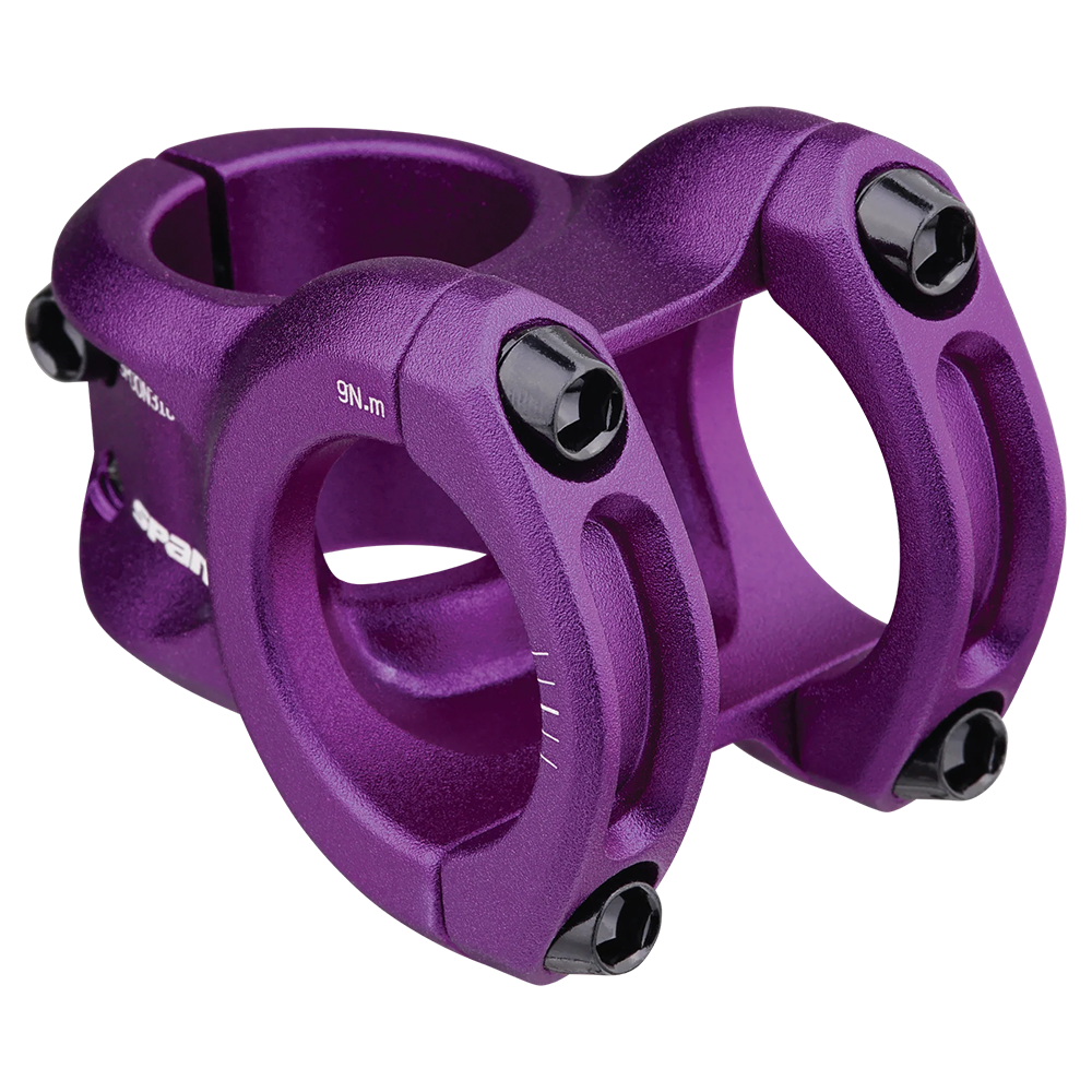 Spank Spoon 318 Stem - bike parts product image 29