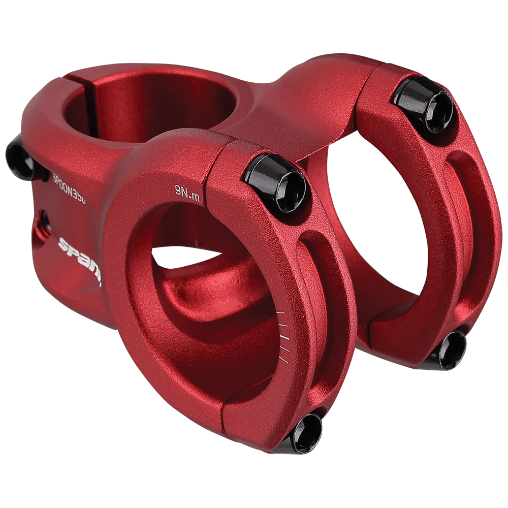 Spank Spoon 350 Stem - bike parts product image 15