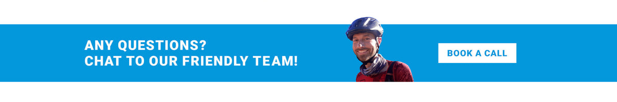 Any questions? Chat to our friendly team