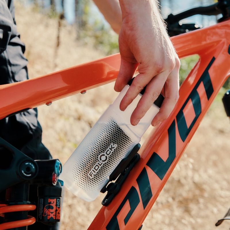 Fidlock Twist 600 Bottle + Bike Base