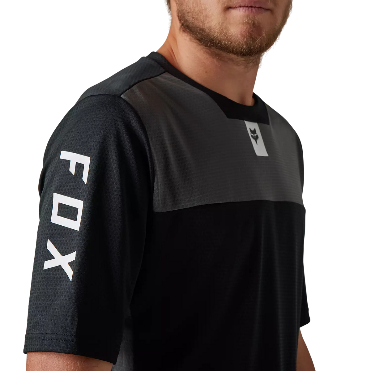 Fox Defend Short Sleeve Jersey