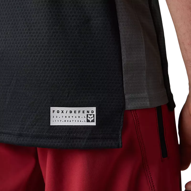 Fox Defend Short Sleeve Jersey