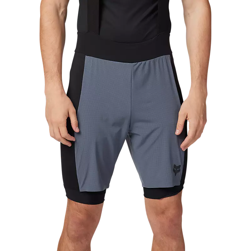 Fox Flexair Ascent Cargo Bib Shorts