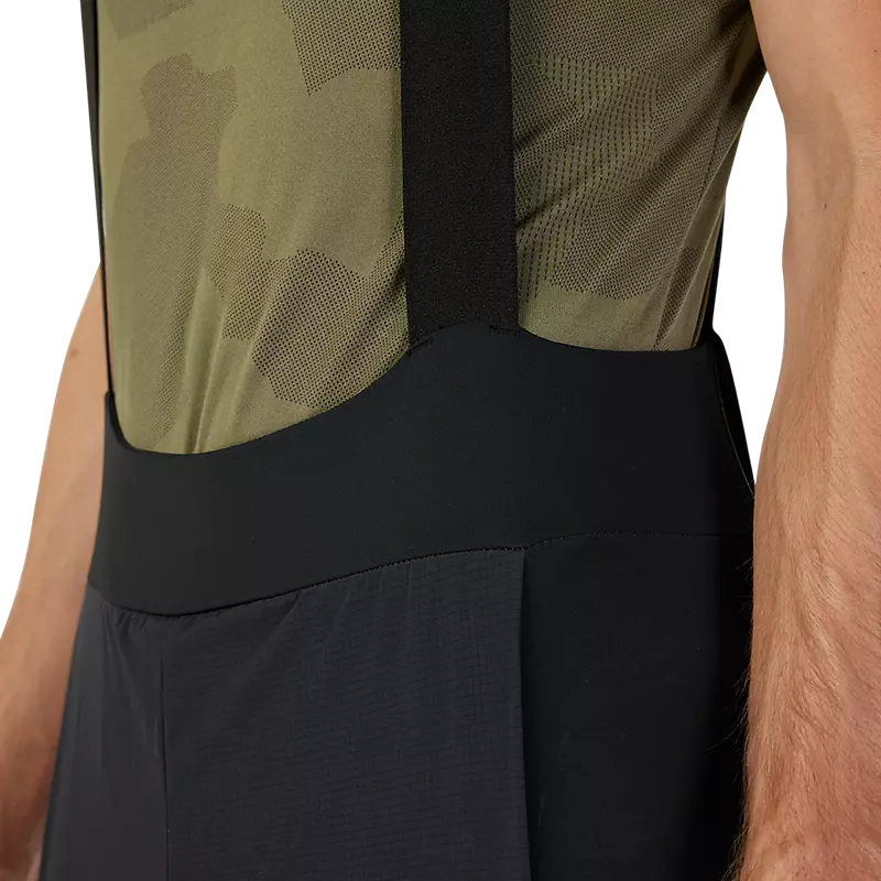 Fox Flexair Ascent Cargo Bib Shorts