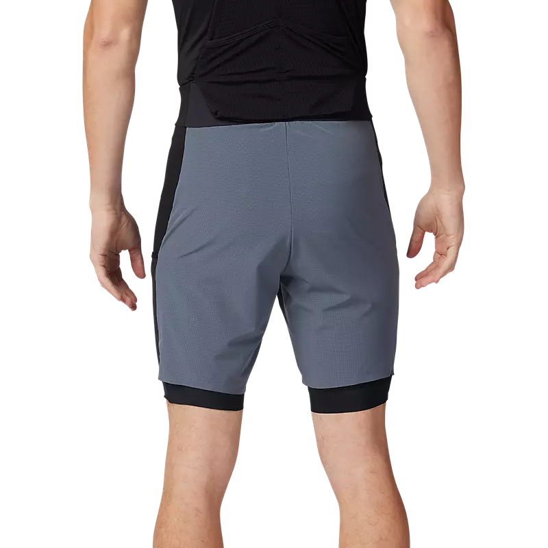 Fox Flexair Ascent Cargo Bib Shorts