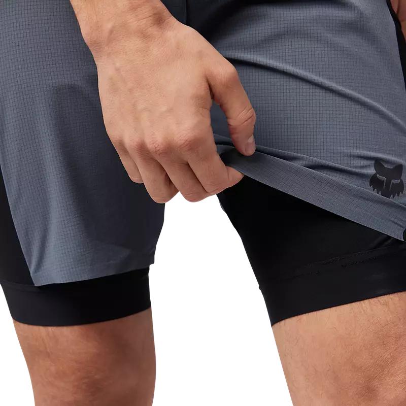 Fox Flexair Ascent Cargo Bib Shorts