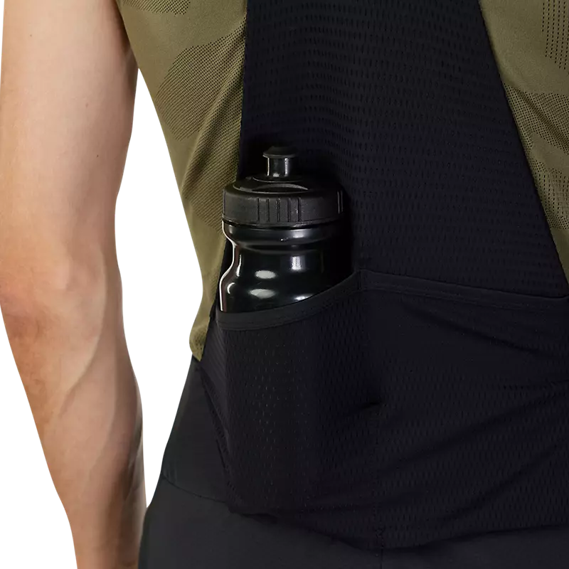 Fox Flexair Ascent Cargo Bib Shorts