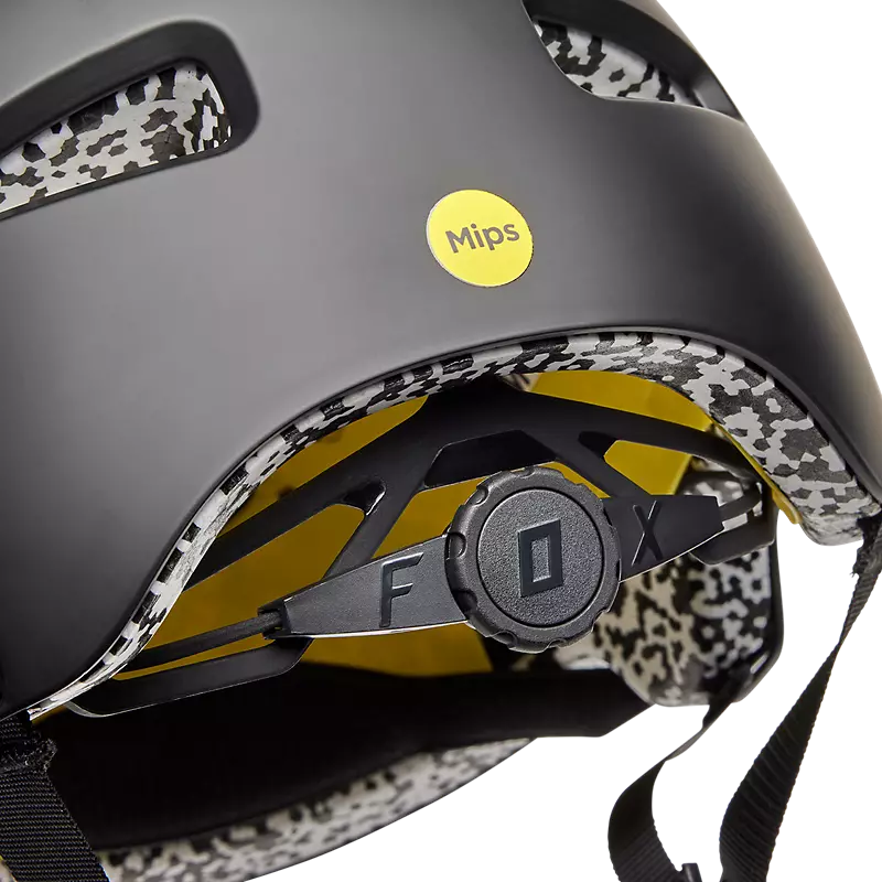 Fox Flight Pro Helmet MIPS