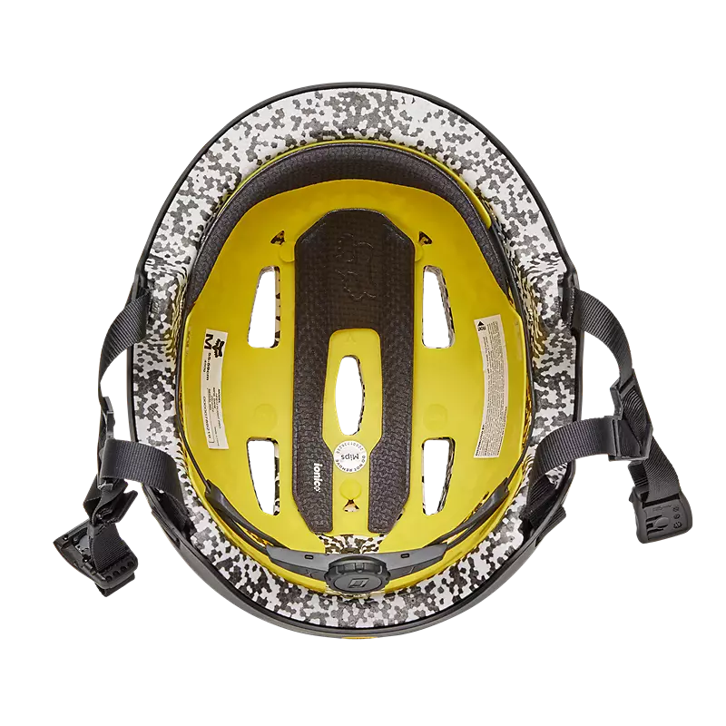 Fox Flight Pro Helmet MIPS