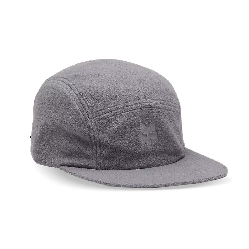Fox Polar Fleece 5-Panel Hat