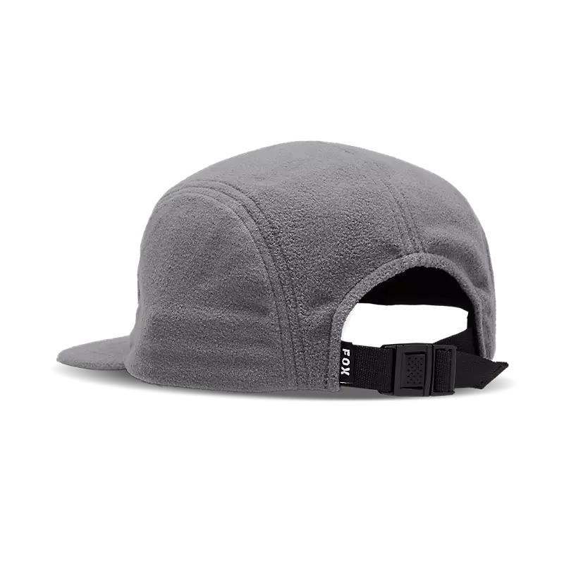 Fox Polar Fleece 5-Panel Hat