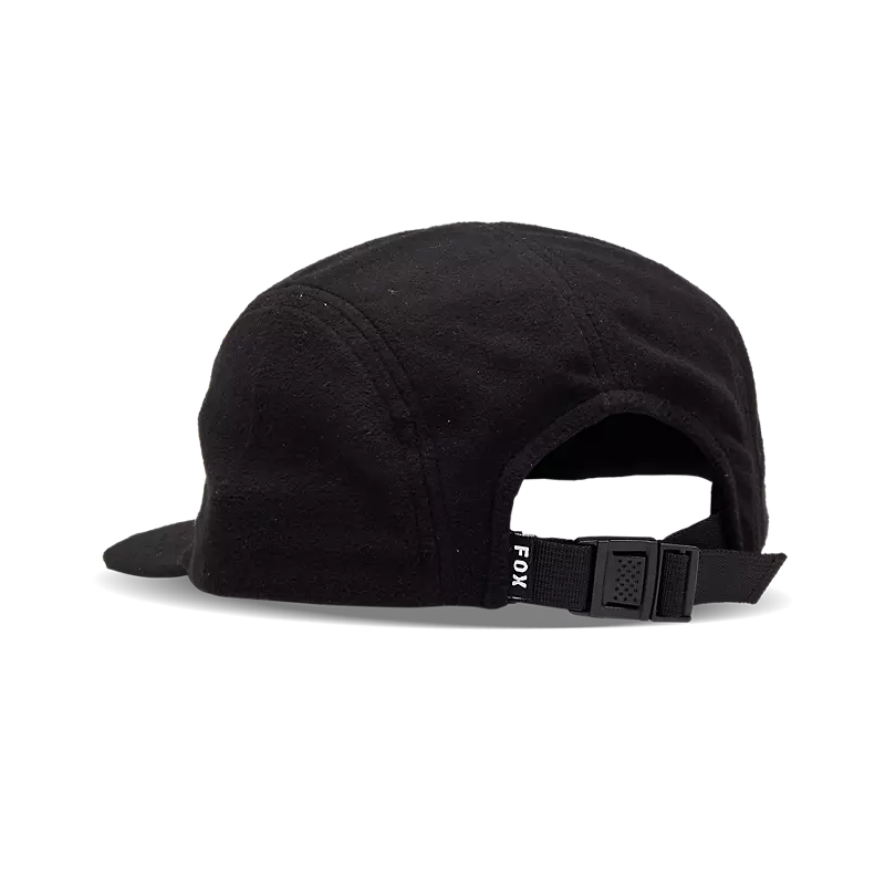 Fox Polar Fleece 5-Panel Hat