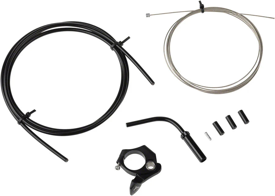 FOX Transfer Drop Bar Lever - bike parts product image 2