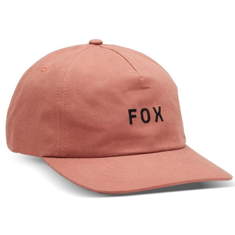 Fox Womens Wordmark Adjustable Hat