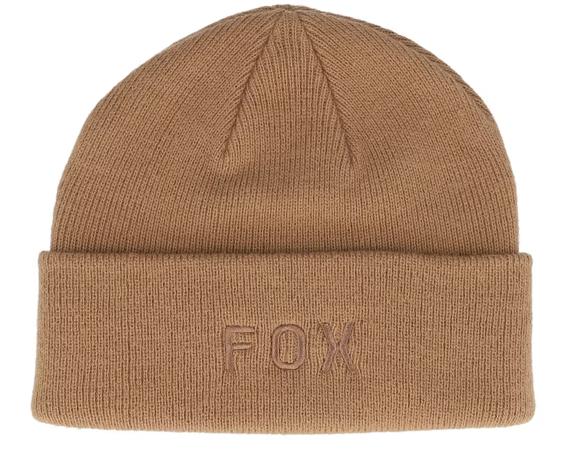 Fox Wordmark Beanie
