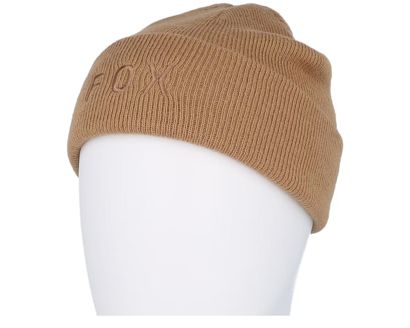 Fox Wordmark Beanie