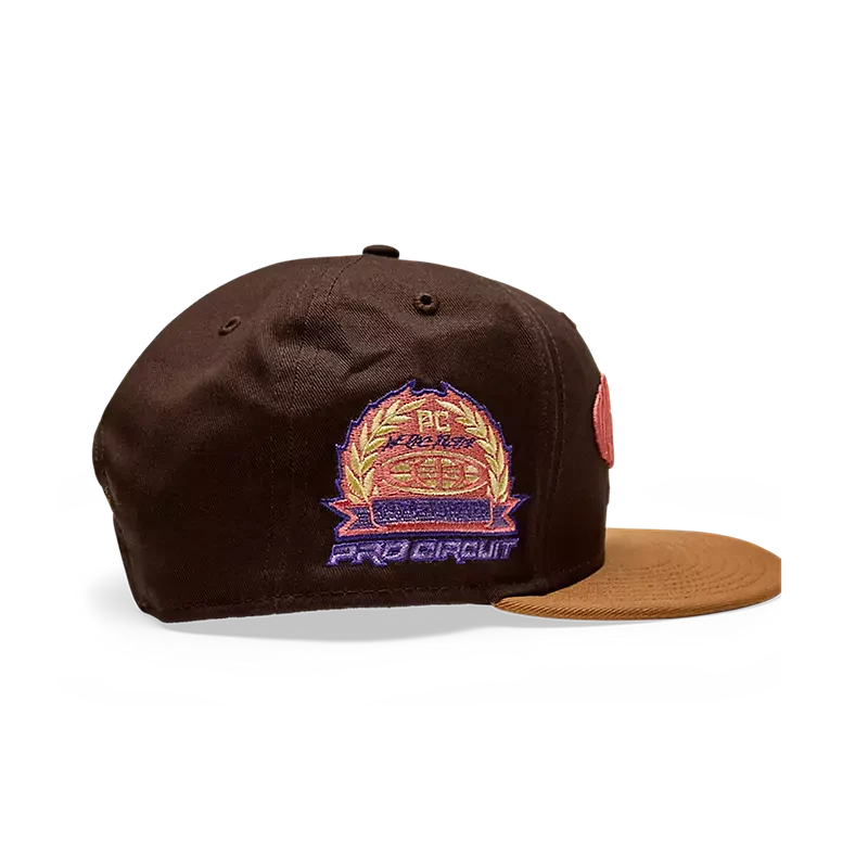 Fox Pro Circuit 9FIFTY Snapback Hat