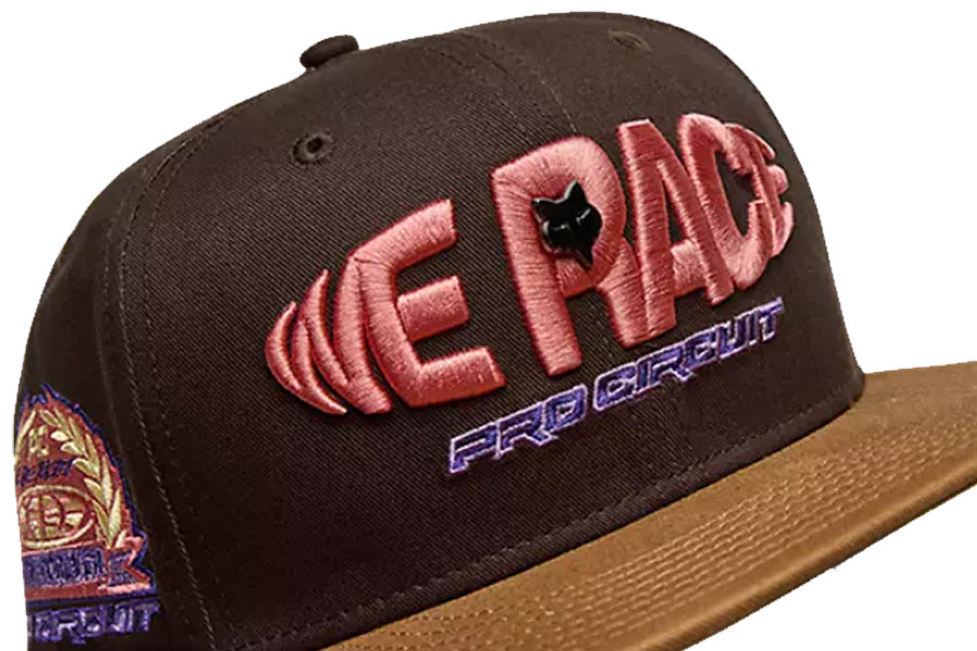 Fox Pro Circuit 9FIFTY Snapback Hat