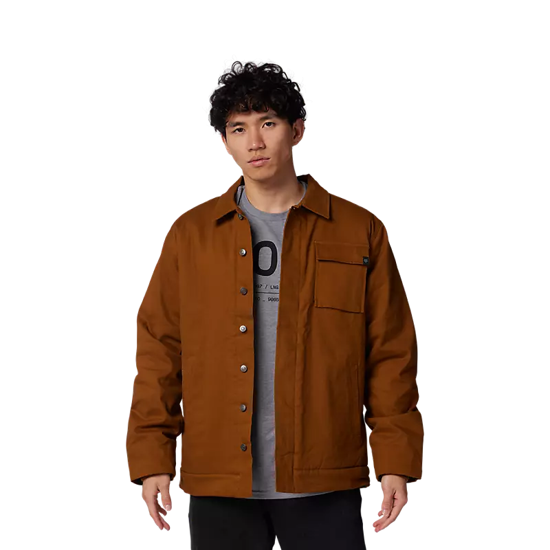 Fox Source Sherpa Jacket