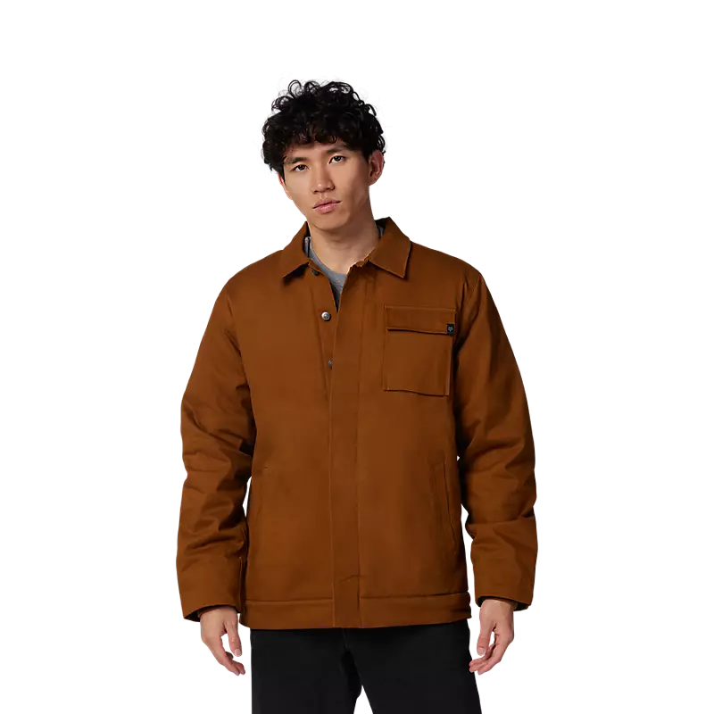 Fox Source Sherpa Jacket