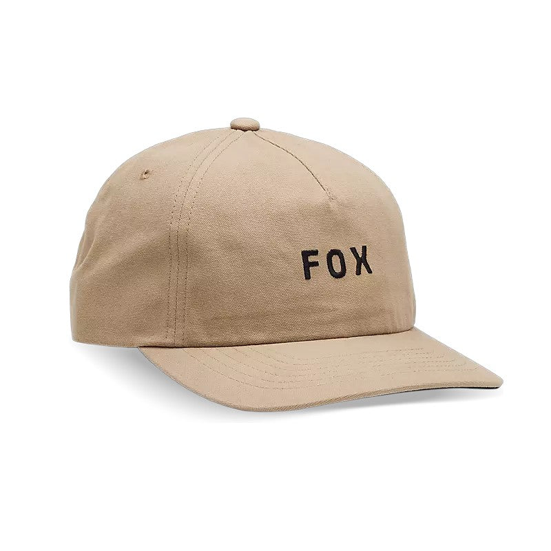 Fox Womens Wordmark Adjustable Hat