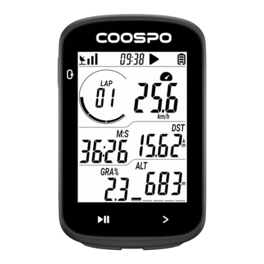Coospo GPS Bike Computer CS300