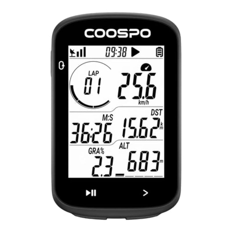 Coospo GPS Bike Computer CS300