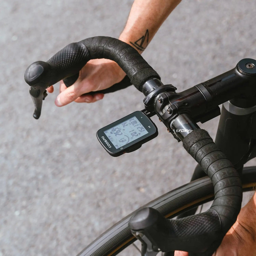 Coospo GPS Bike Computer CS300