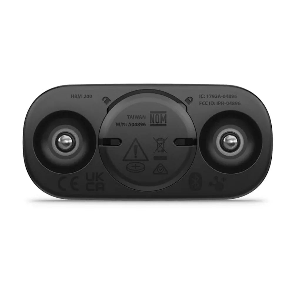 Garmin HRM 200 - Heart Rate Monitors