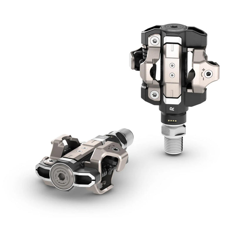 Garmin Rally XC210 Dual-Sensing Power Meter Pedals