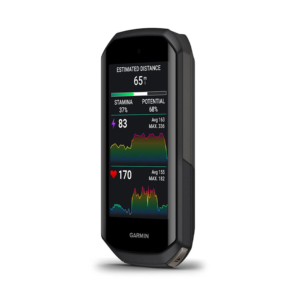 Garmin Edge 1050 - Premium Cycling Computer