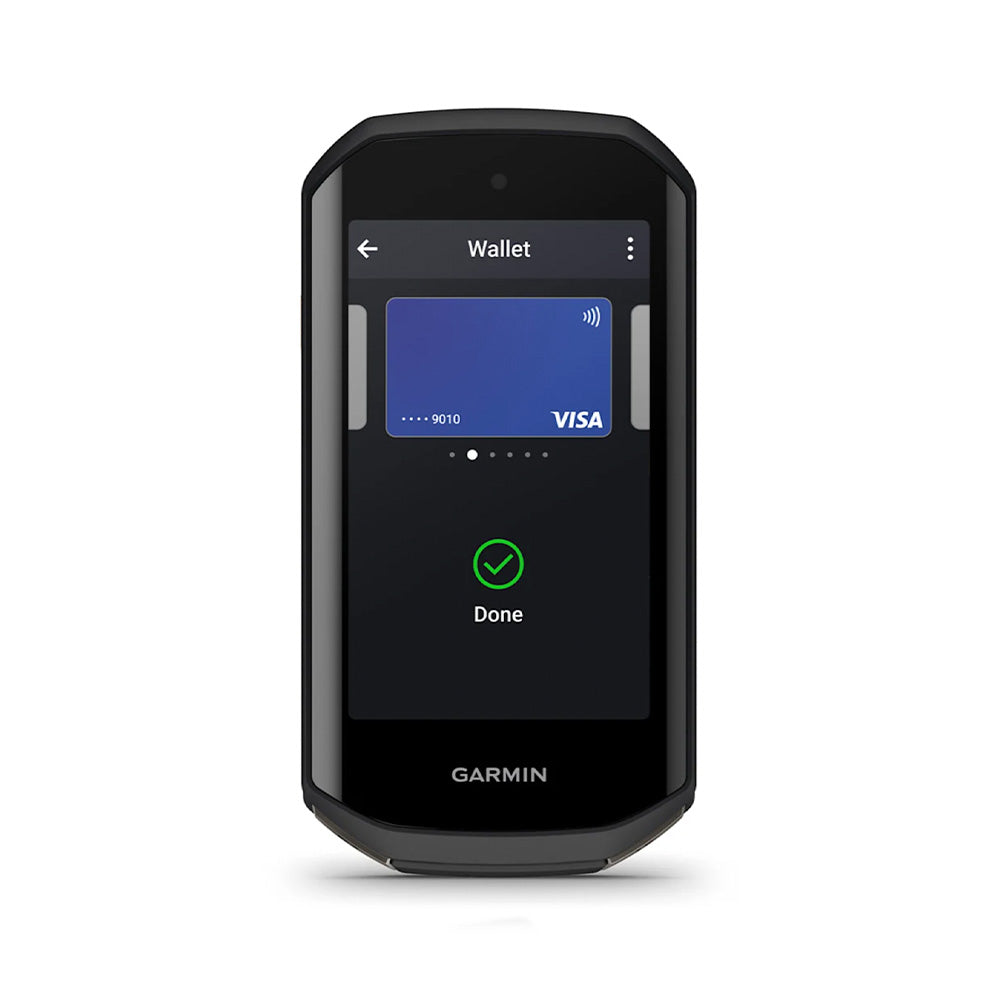 Garmin Edge 1050 - Premium Cycling Computer