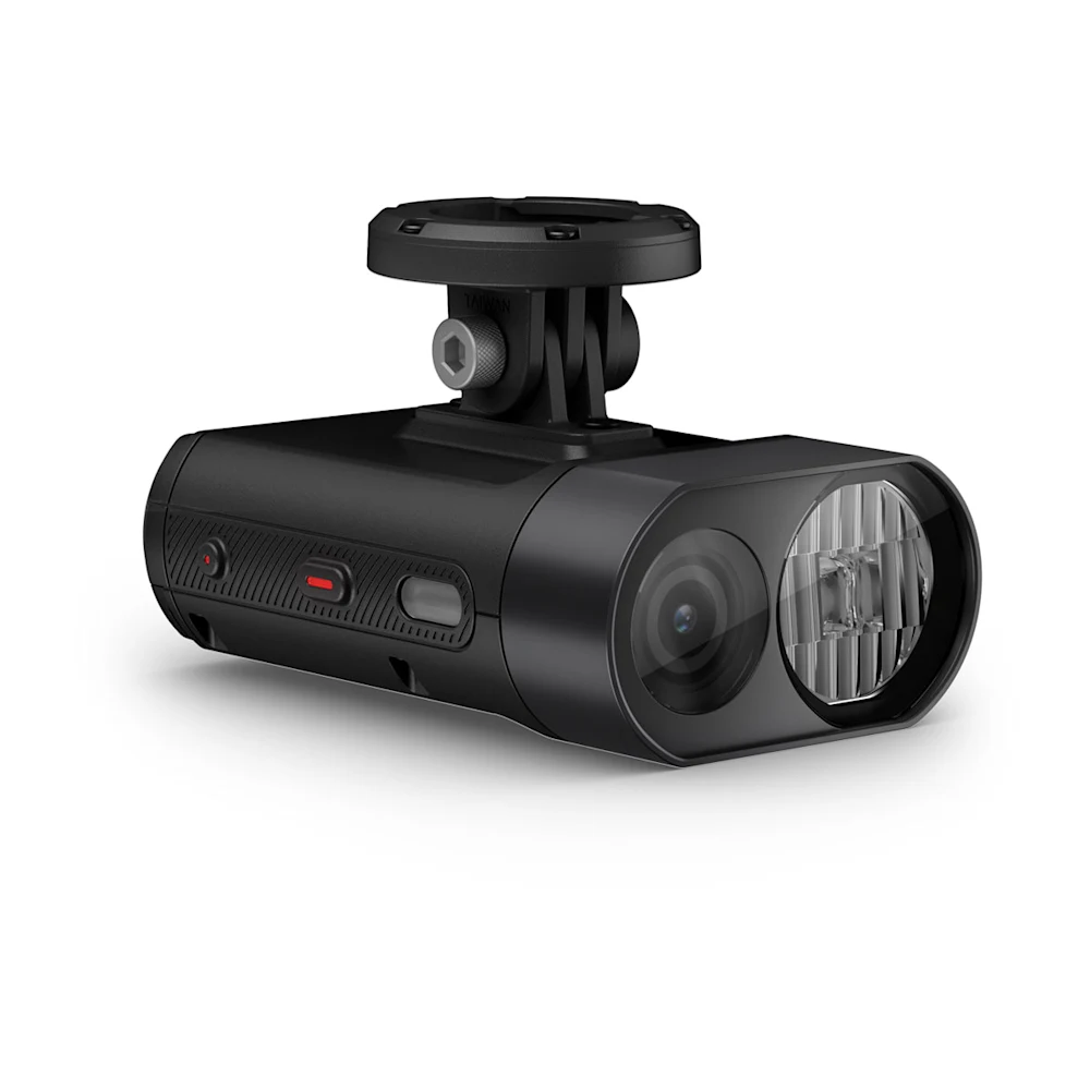 Garmin Varia Vue Headlight Camera