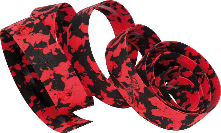 Cinelli Macro Splash Ribbon Bar Tape - bike parts