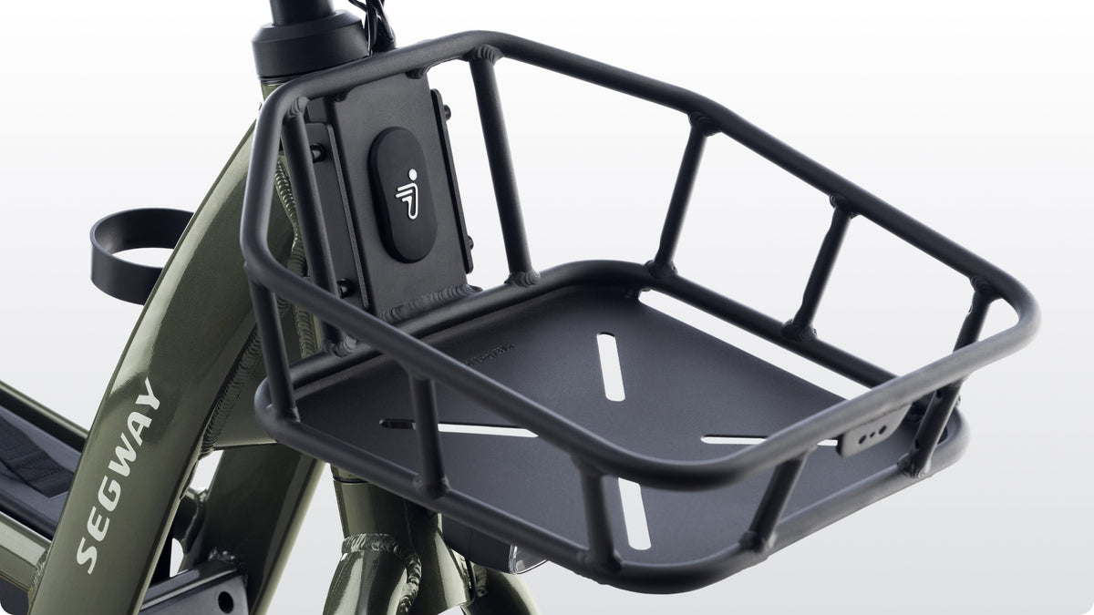 Segway eBike Front Baskets