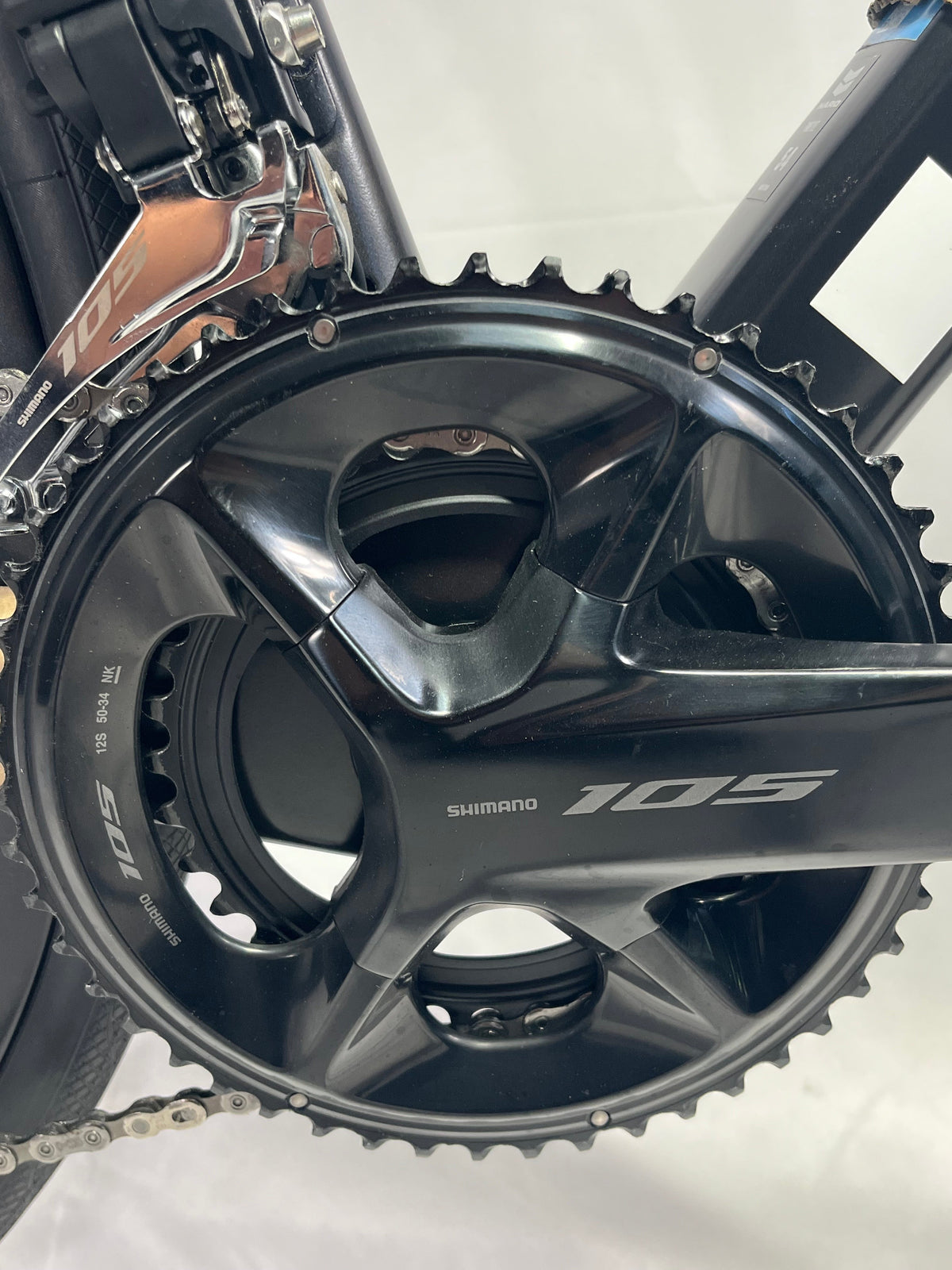 Ex-Demo Haro Rivette Carbon 2 700c - Medium #5297 - used bikes online product image 4