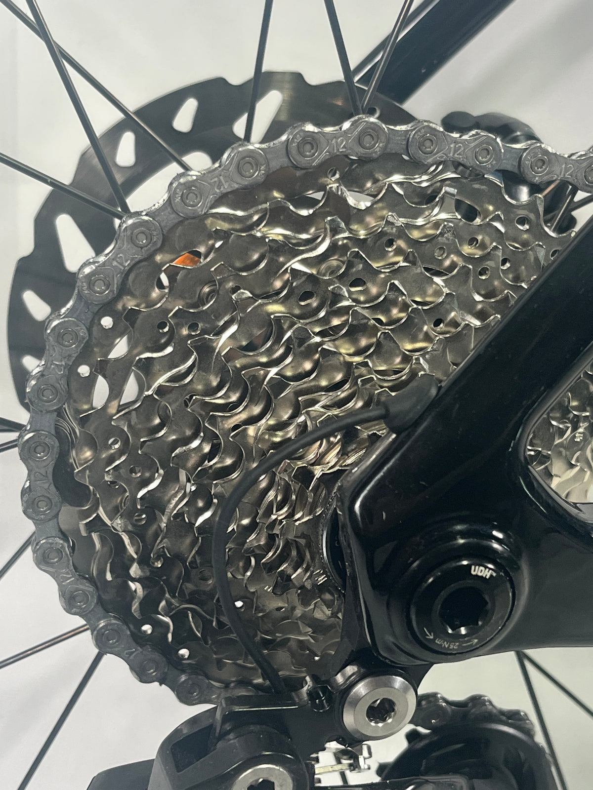 Ex-Demo Polygon Helios A7 700 -Large #5441 - used bikes online product image 6