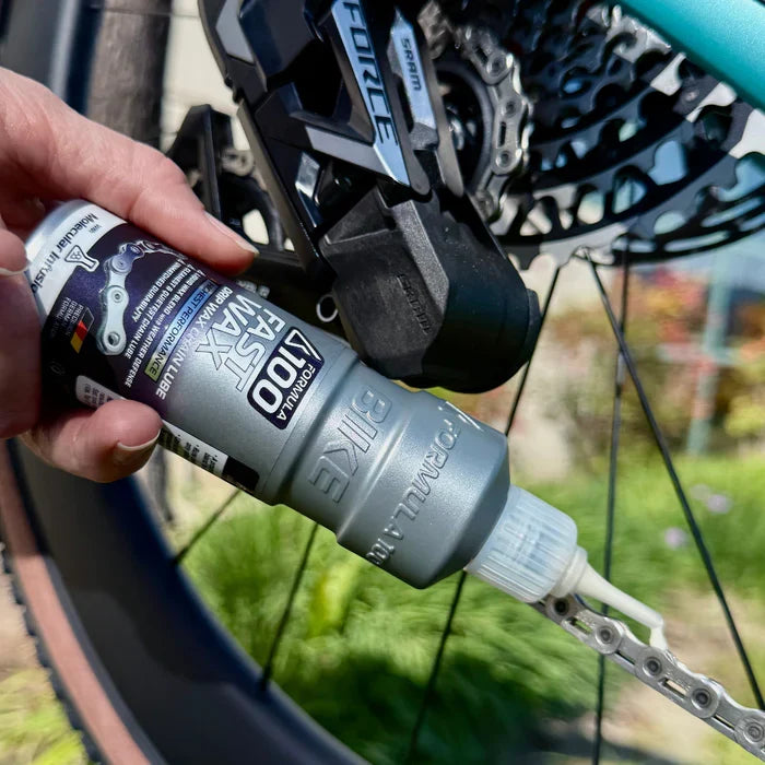 Formula 100 Fast Wax Drip Chain Lube - 120ml