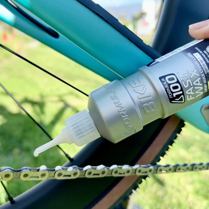 Formula 100 Fast Wax Drip Chain Lube - 50mL