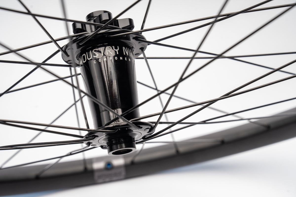 Industry Nine x SpokeX SX30 Wheelset - bike parts product image 11