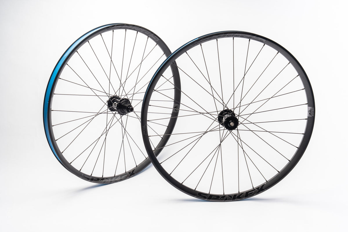 Industry Nine x SpokeX SX30 Wheelset - bike parts product image 3